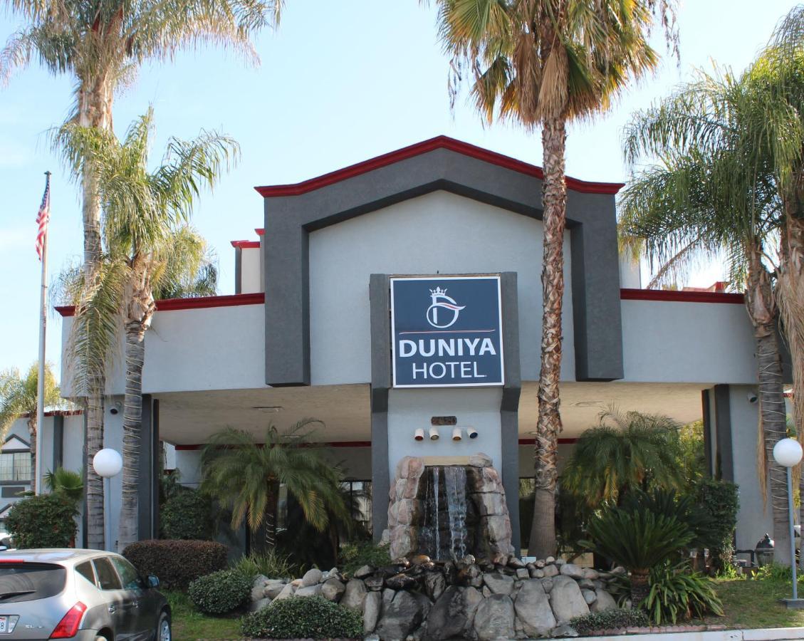 Duniya Hotel Bakersfield Eksteriør bilde